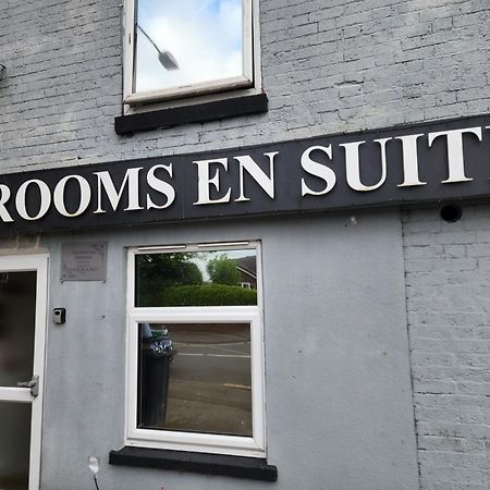 The New Accommodation Free Complementary Breakfast Tibshelf Exteriör bild