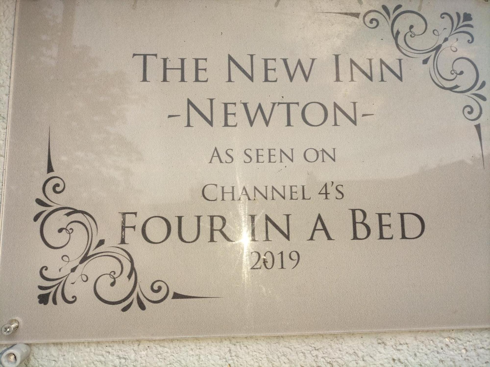 The New Accommodation Free Complementary Breakfast Tibshelf Exteriör bild