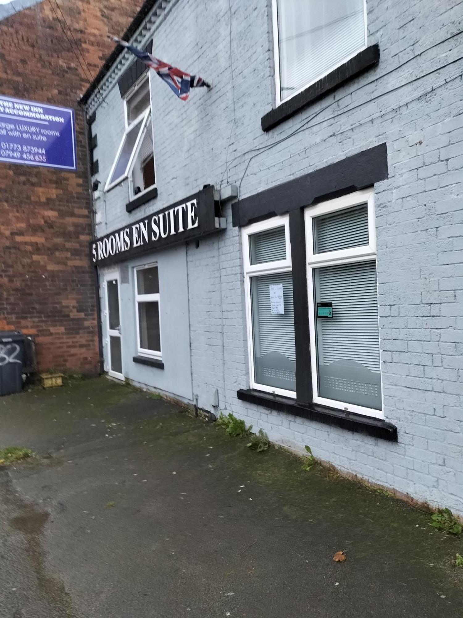 The New Accommodation Free Complementary Breakfast Tibshelf Rum bild